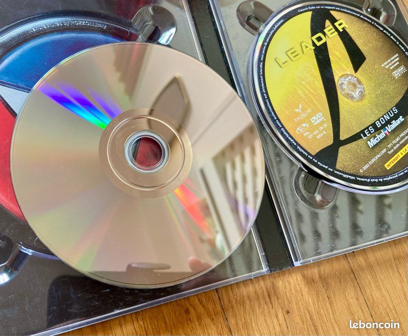Coffret dvd - Michel Vaillant (image 3)