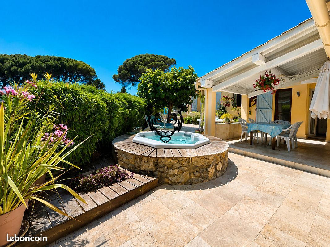 Maison 4 pièces 123 m² · à Sainte-Maxime · 123 m² · 645 000 €