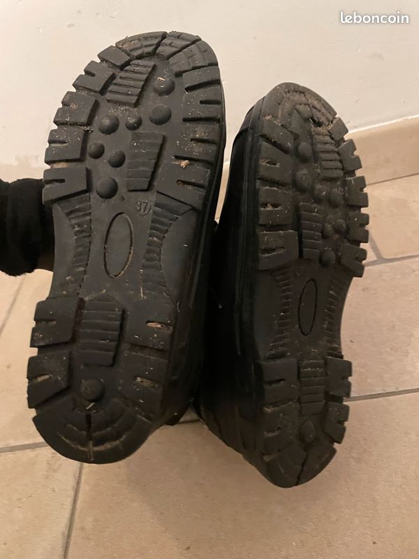 Bottes de neige Vertigo T 37 (image 3)