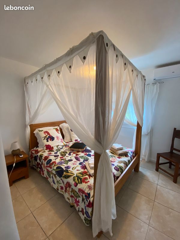 Villa luxe la FLAMBOYANTE 4 * & 4 Clévacances (image 10)