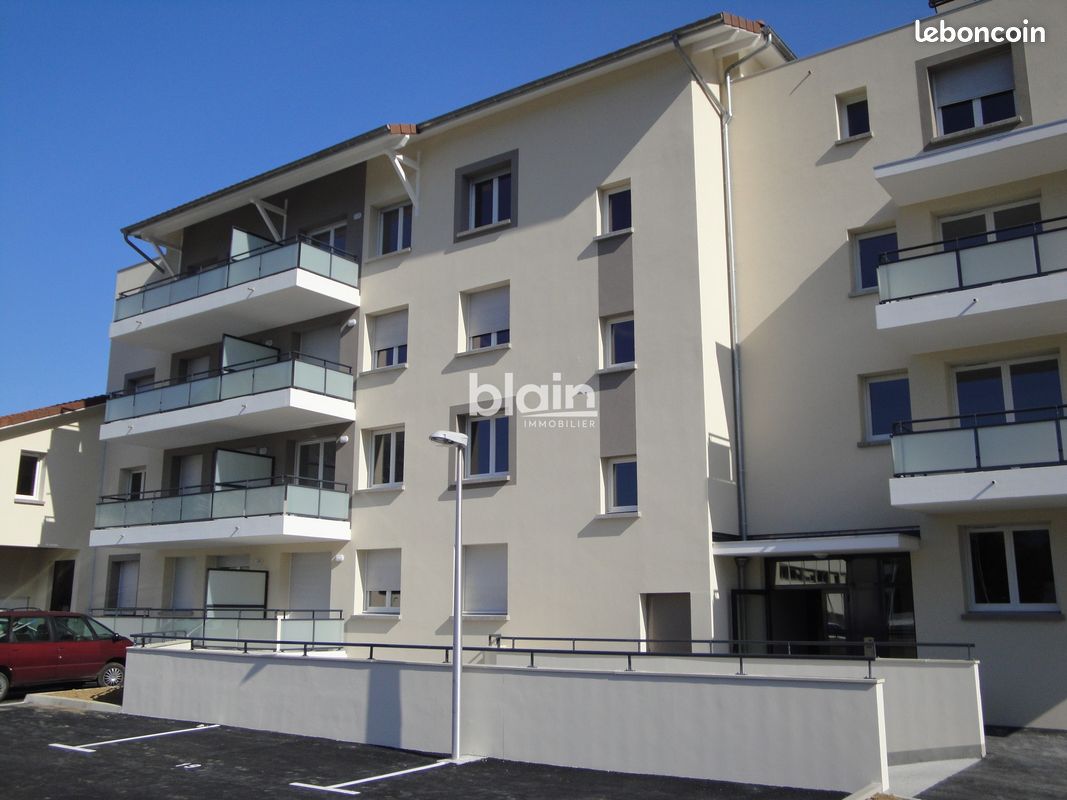Appartement a louer fontaine - 3 pièce(s) - 64 m2 - Surfyn