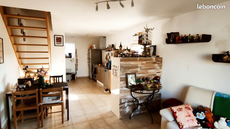 Maison 3 pièces 53 m²