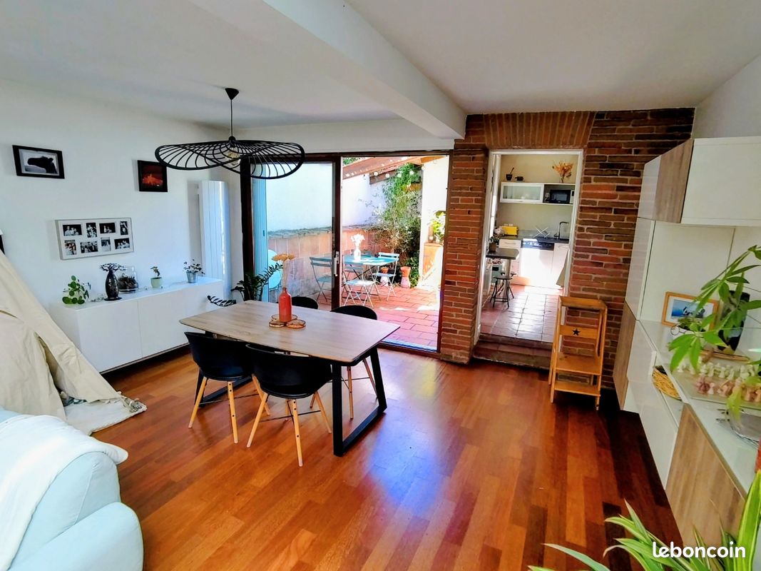 Maison 4 pièces 120 m² · à Toulouse · 120 m² · 598 000 €