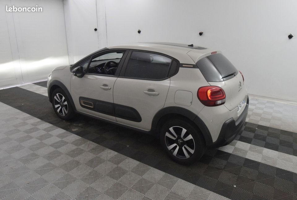 Citroën C3 1.2 PURETECH83 C-SERIES 5P (image 7)