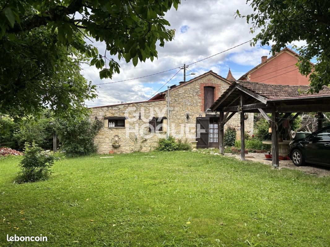 Maison 4 pièces 103 m² · à Boissières · 103 m² · 129 600 €