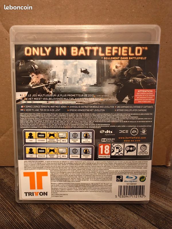 Battlefield 4 sur PS3 (image 3)