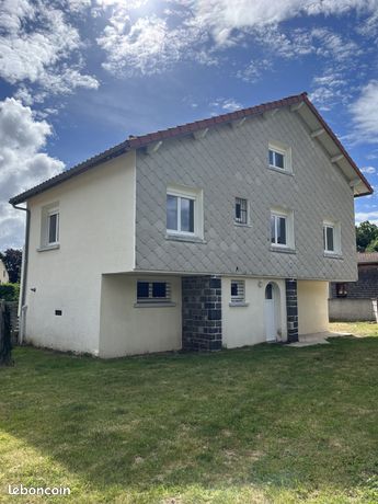 Maison 6 pièces 110 m²