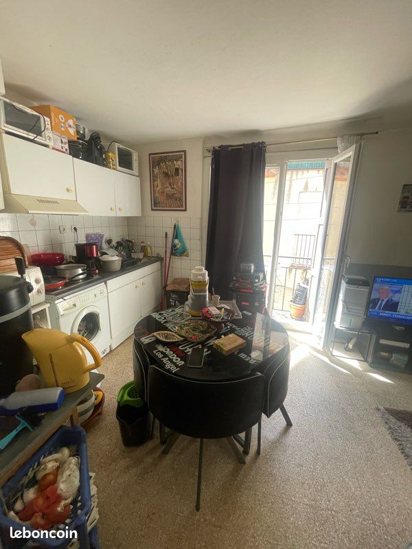 Appartement 1 pièce 30 m² · à Argelès-sur-Mer · 30 m² · 500 €/mois