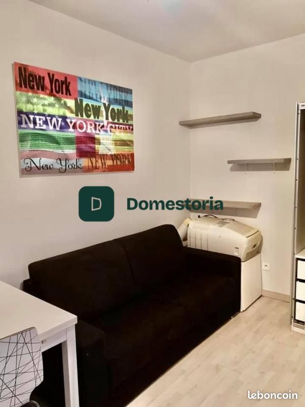 Appartement 1 pièce 22 m² · à Nice · 22 m² · 650 €