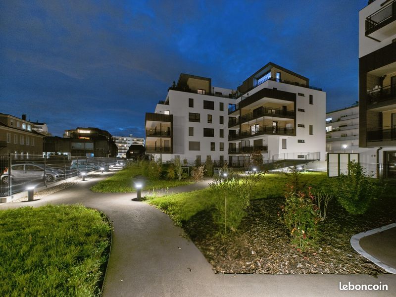 Appartement 3 pièces 63 m² · à Saint-Louis · 63 m² · 263 500 €