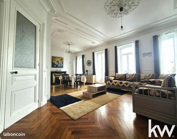 Appartement 5 pièces 125 m²