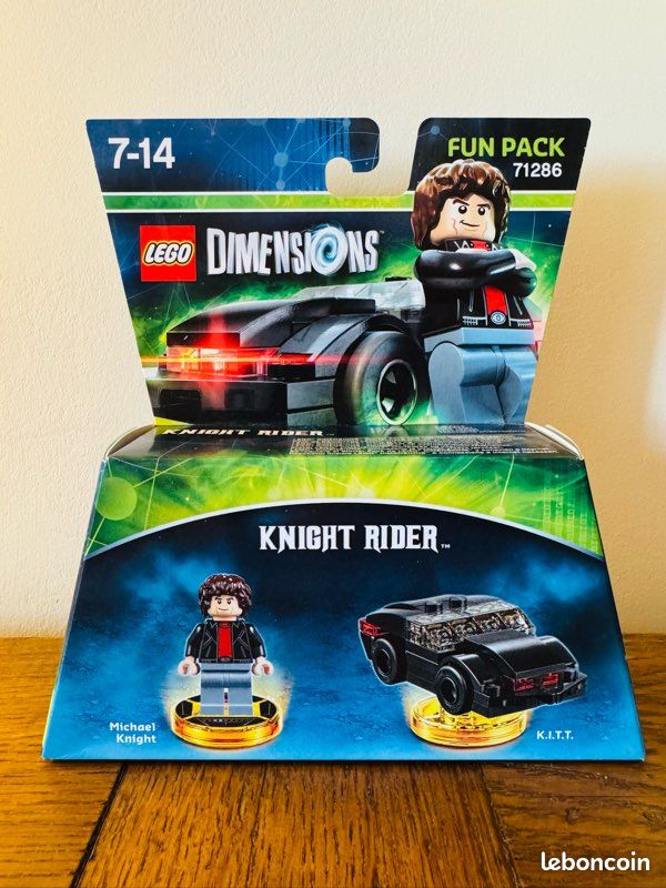 Lego dimensions Fun pack 71286 (image 1)