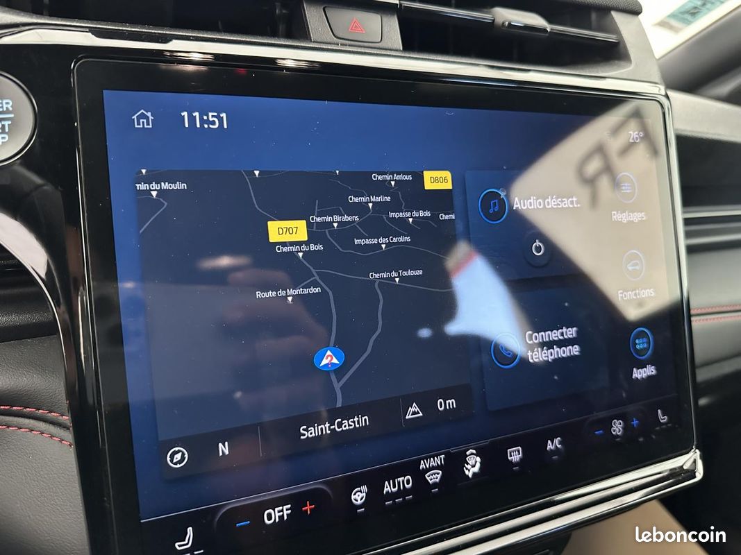 FORD PUMA 1.0 EcoBoost mHEV - 125 - BV PowerShift S&S II 2019 ST Line X PHASE 2 (image 14)
