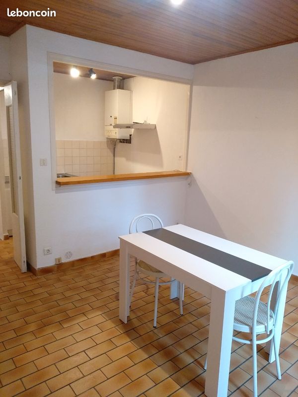 Appartement 2 pièces 36 m² · à Alès · 36 m² · 500 €