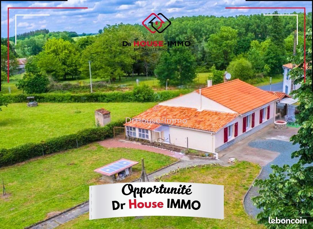 Maison 4 pièces 102 m² · à Puy-de-Serre · 102 m² · 177 500 €
