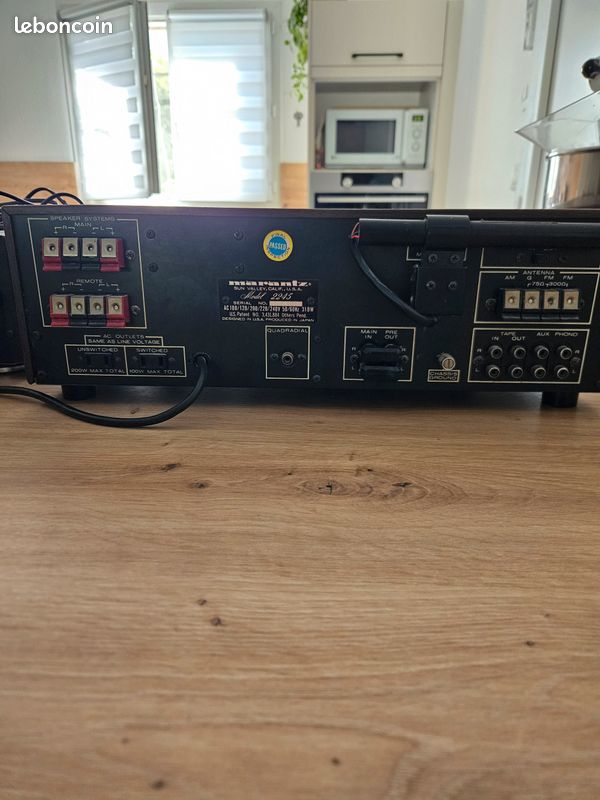 Lecteur CD Philips series 900 (image 3)