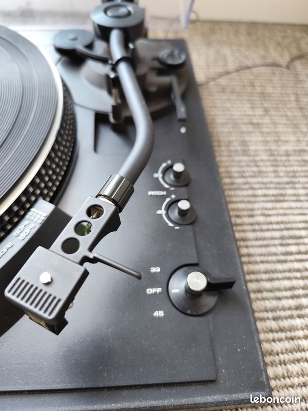 Platine vinyle Technics (image 2)