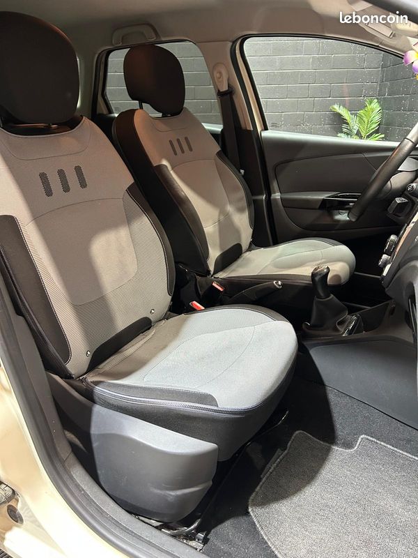 Renault captur dci 90 intens - ideal jeune conducteur - gps - bluetooth - roue de secours (image 10)