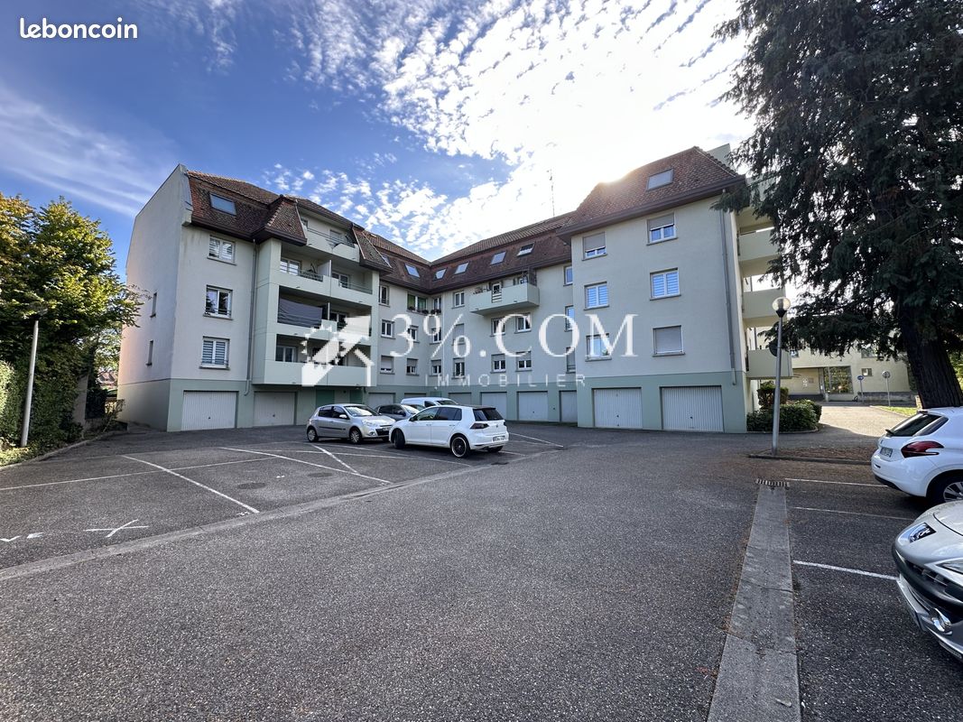 Appartement 4 pièces 89 m² · à Saverne · 89 m² · 176 000 €