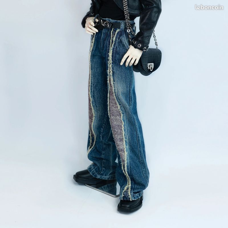 Jean BJD – Taille 75 – Neuf (image 1)