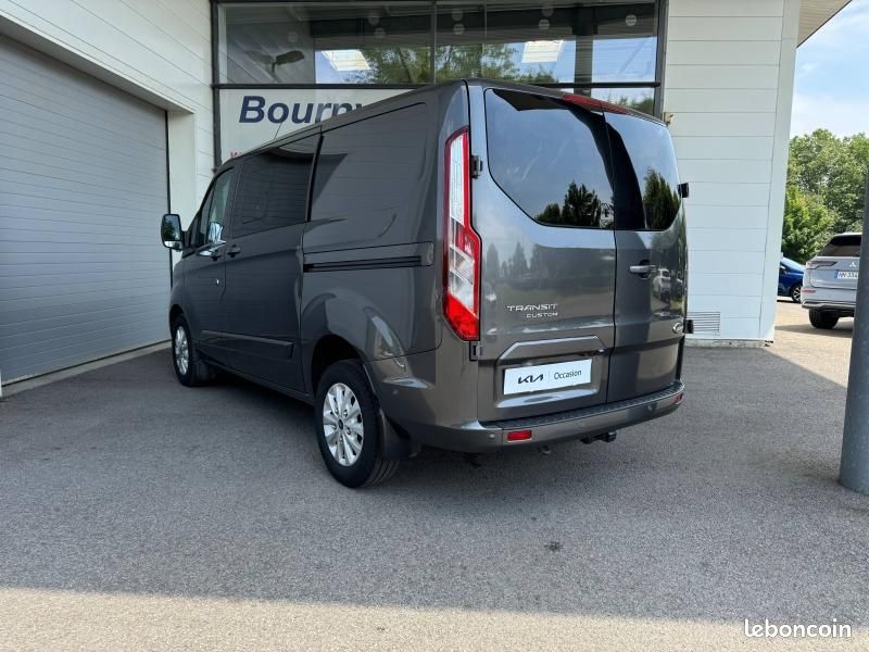 Ford Transit CustomNugget 320 L1H1 2.0 EcoBlue 130ch Trend BVA6 (image 3)