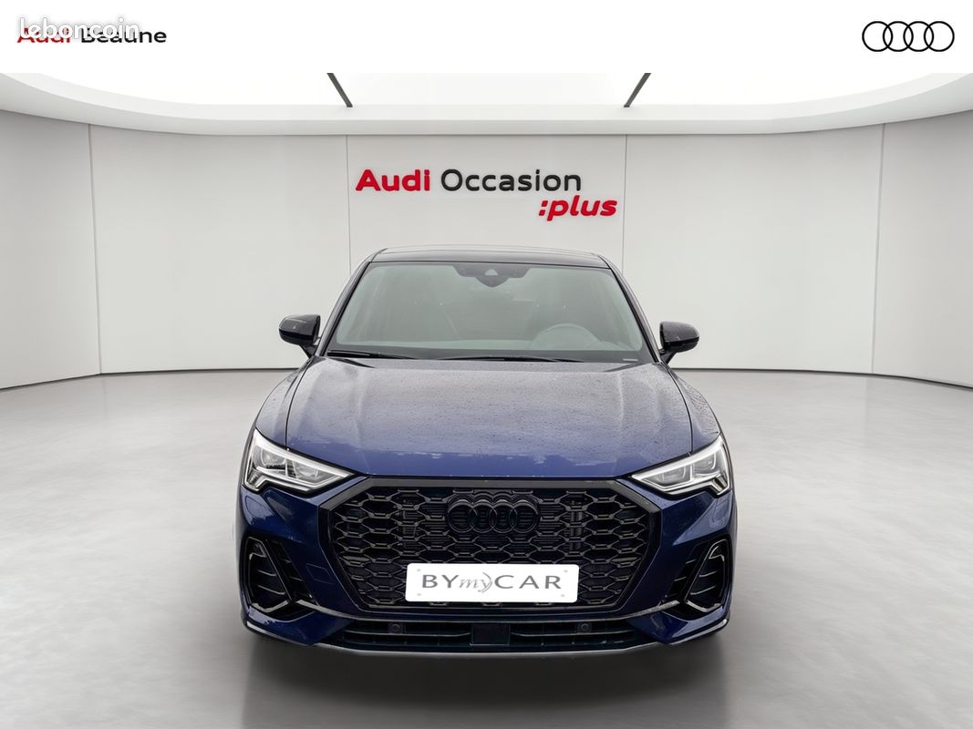 AUDI Q3 Sportback 35 TFSI 150 ch S tronic 7 S line (image 8)