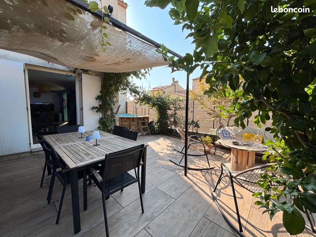 Maison 5 pièces 100 m² · à Le Tignet · 100 m² · 379 000 €