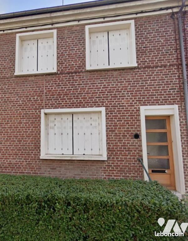 Maison 3 pièces 62 m² · à Noyon · 62 m² · 104 120 €