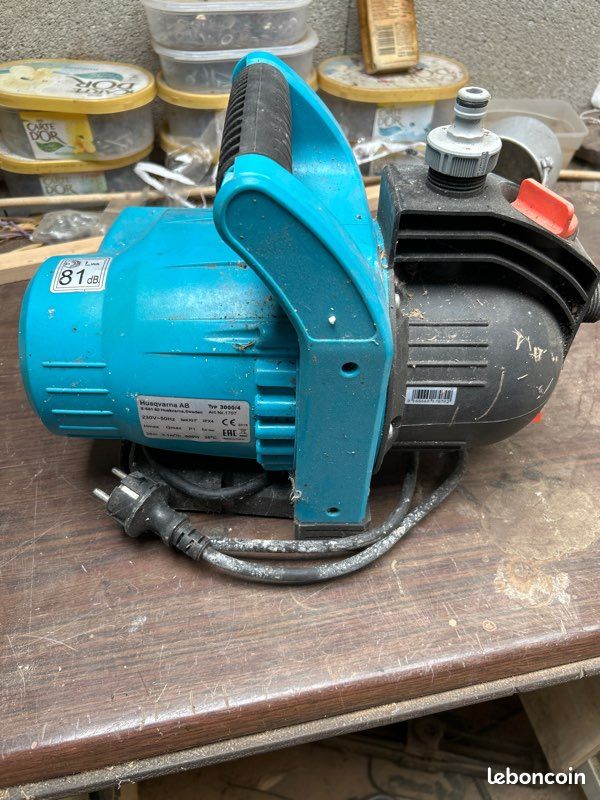Pompe à eau Gardena Husqvarna AB 3000 (image 2)