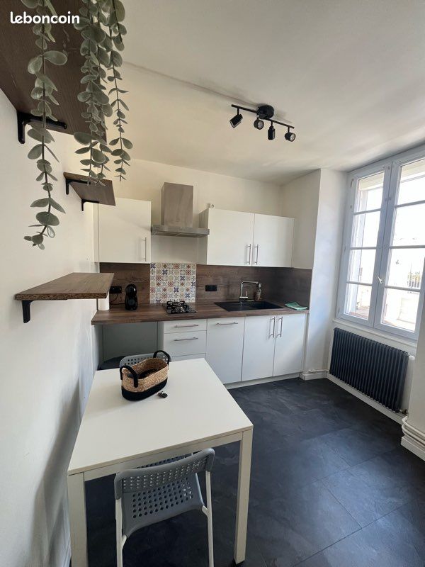 Appartement 2 pièces 35 m² · à La Roche-sur-Yon · 35 m² · 660 €