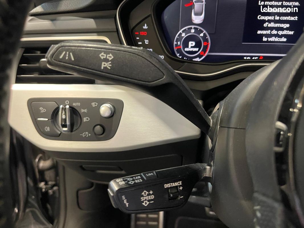 AUDI A5 Cabriolet Quattro 3.0 V6 TDI - S-LINE - ALCANTARA - B&O - VIRTUAL COCKPIT ... (image 32)