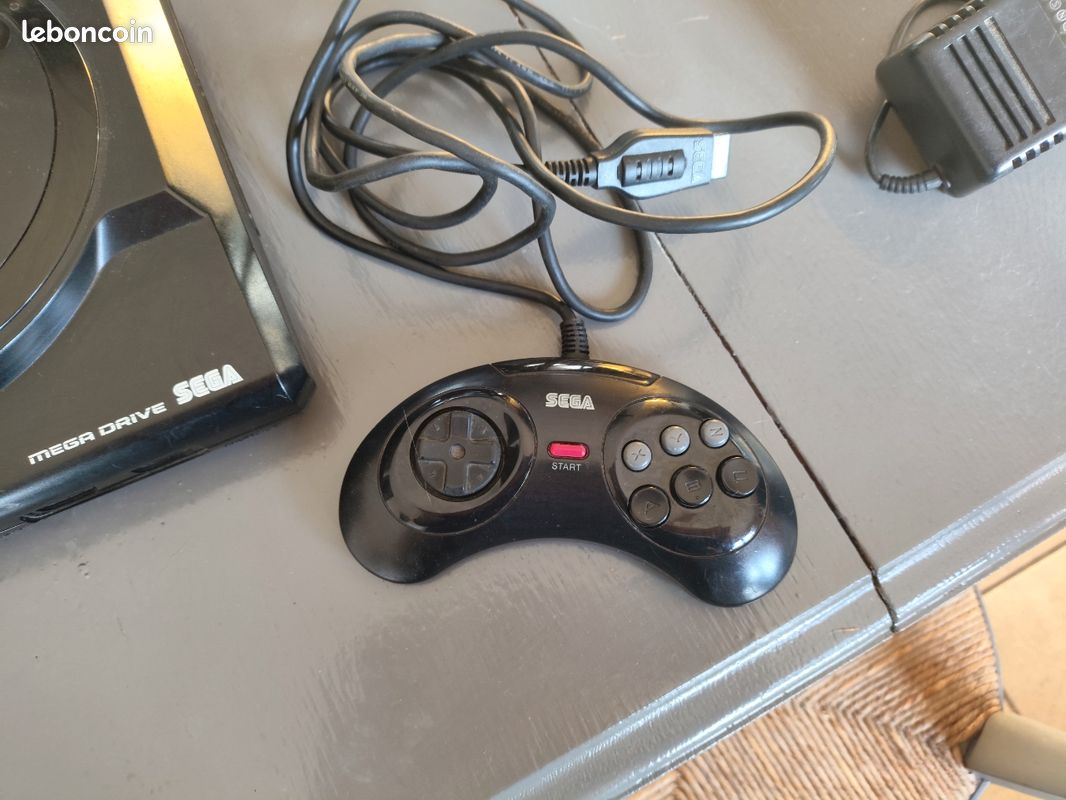 Mega drive (image 3)