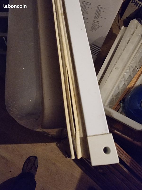Réfrigérateur HOTPOINT BS 2321 EU - Encastrable 220L (image 7)
