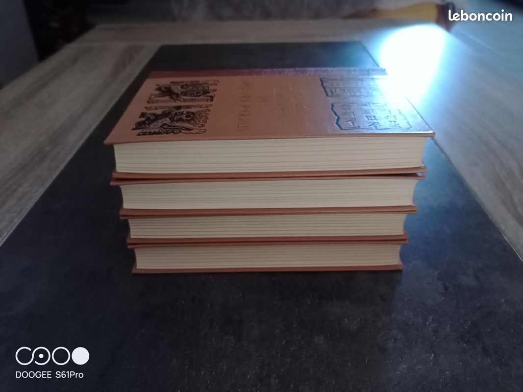 Collection Livres Les Grandes Enigmes des Trésors Perdus par Paul Ulrich Editions Famot Genève (image 3)