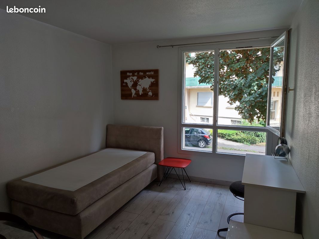 Appartement 1 pièce 18 m² · à Mulhouse · 18,4 m² · 365 €