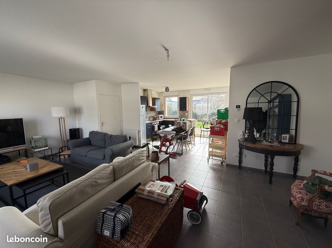 Maison 5 pièces 90 m² · à Sargé-lès-le-Mans · 90 m² · 220 000 €