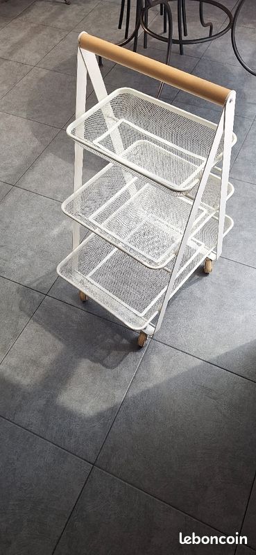 Desserte cuisine Risatorp ikea (image 1)