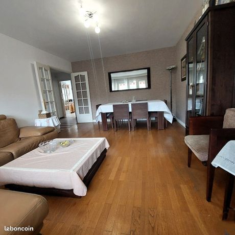 Direct particulier grand et agréable T3, 91 m²