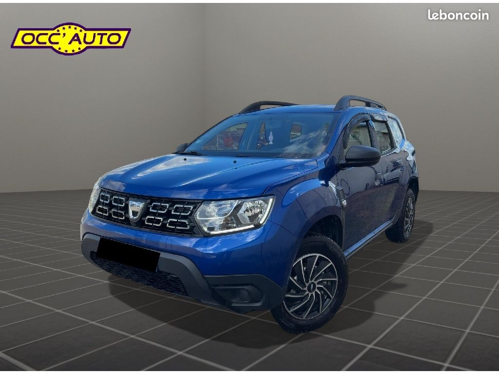 Dacia Duster ECO-G 100 4x2 essentiel (image 1)