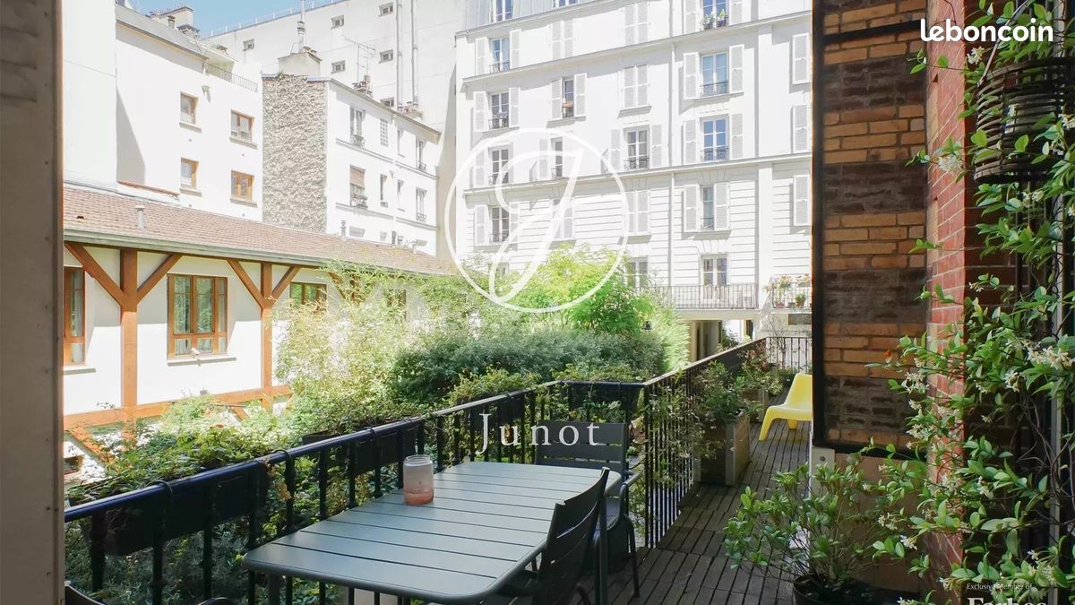 Appartement 5 pièces 128 m² · à Paris · 128 m² · 1 495 000 €