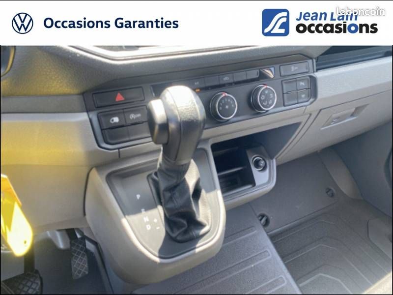 Volkswagen Crafter FOURGON VAN 35 L4H3 2.0 TDI 140 CH BVA BUSINESS (image 7)