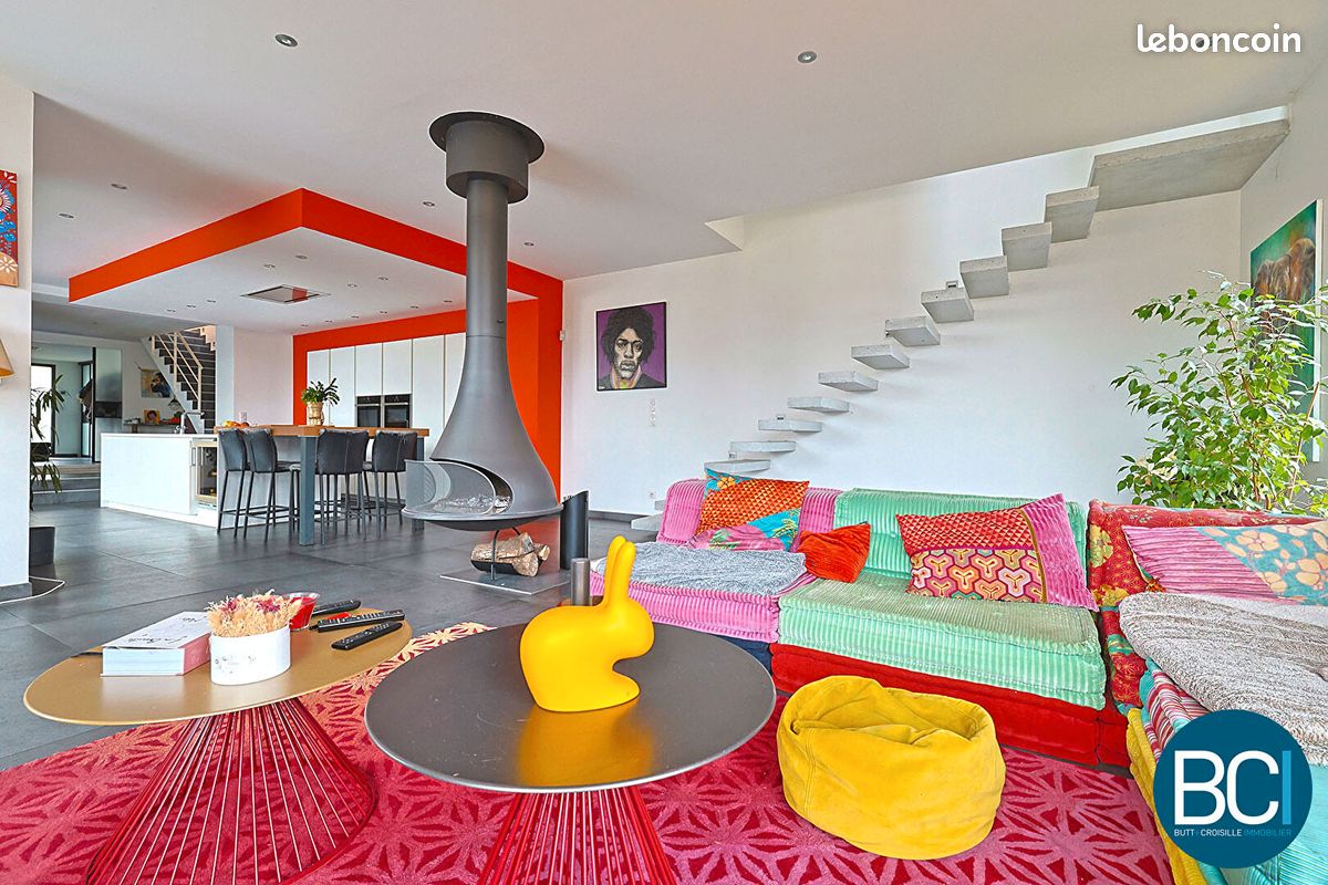 Maison 5 pièces 220 m² · à Malzéville · 220 m² · 680 000 €