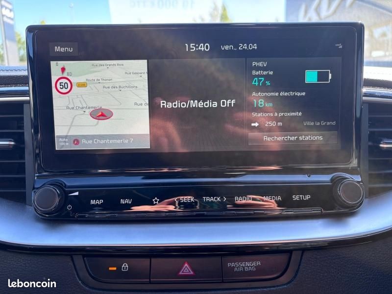 Kia XCeed 1.6 GDi 105ch + Plug-In 60.5ch Premium DCT6 (image 19)