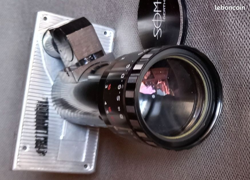 SOM BERTHIOT Cinor 25mm F/1.5 #958456 🔥 EUR 179,00 - FR