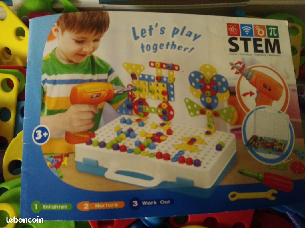 Jeu de construction (image 2)