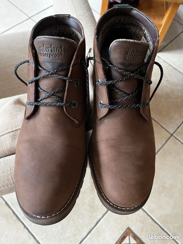 Chaussures homme Timberland pointure 45,5 (image 1)