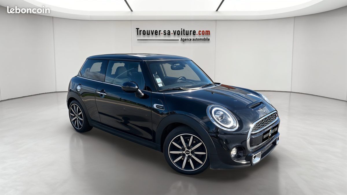 MINI COOPER S 2.0L 192ch HEDDON STREET (image 9)