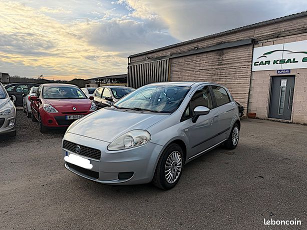Fiat Grande Punto 2007