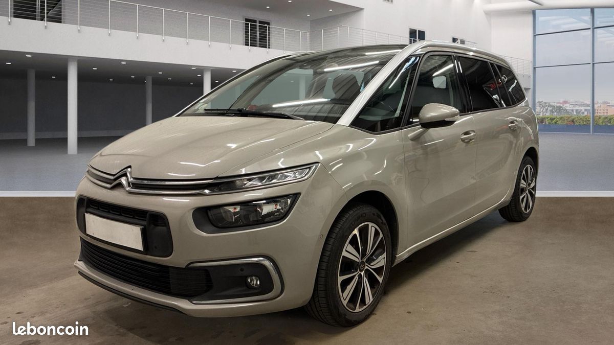 Citroen C4 Picasso