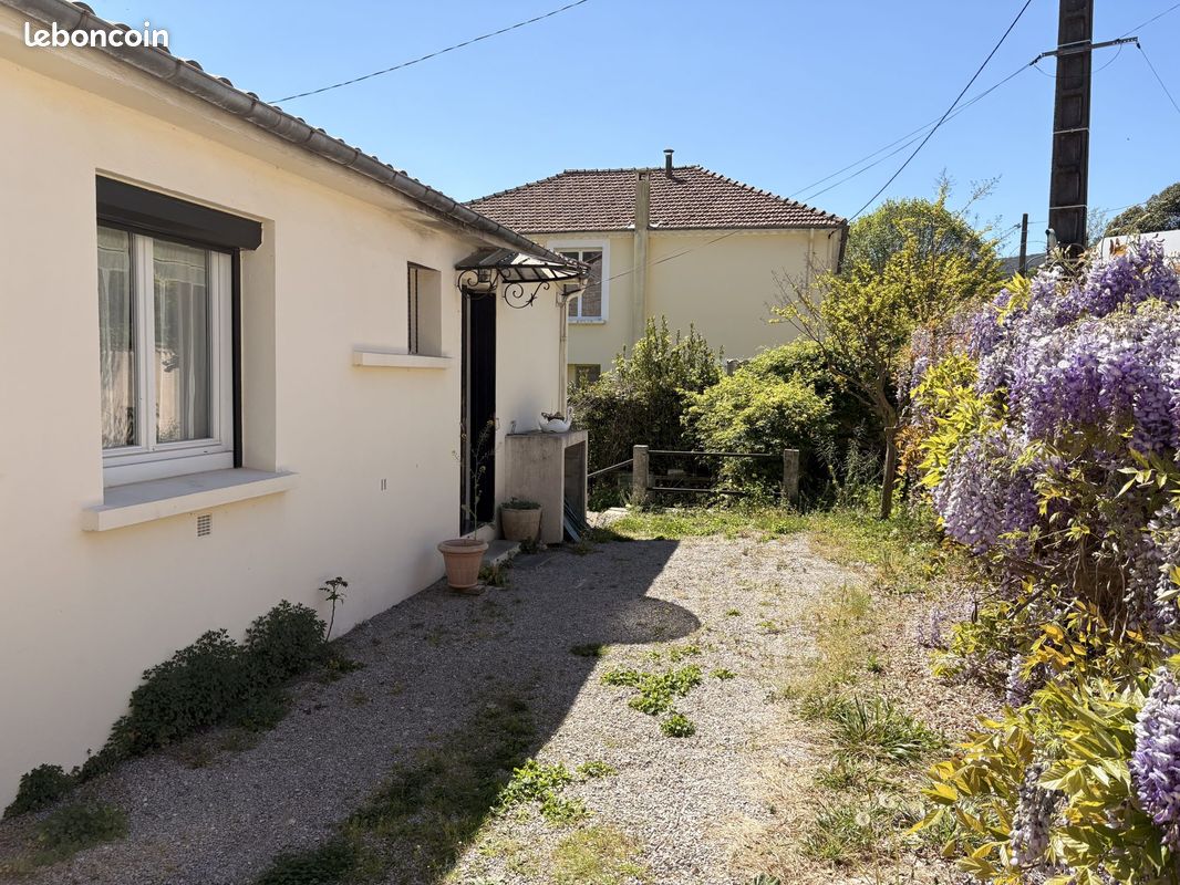 Maison 3 pièces 66 m² · à Ganges · 66 m² · 172 000 €